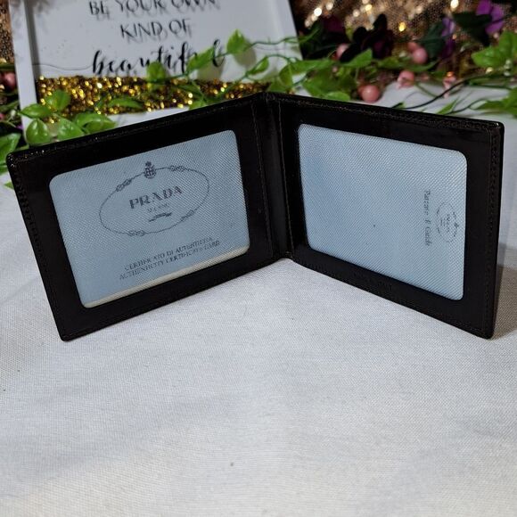 Prada Bundle 2pc wallet Set STUNNING GREAT DEAL - Picture 14 of 16